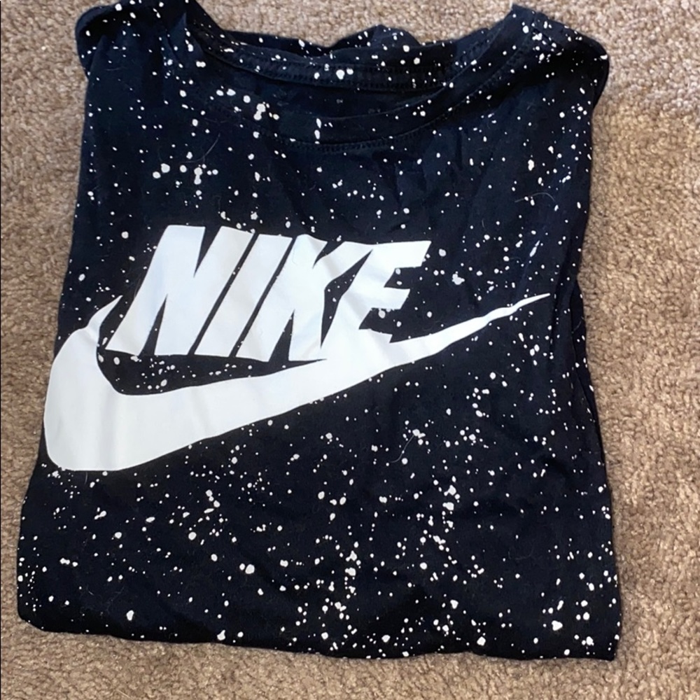 The Nike tee